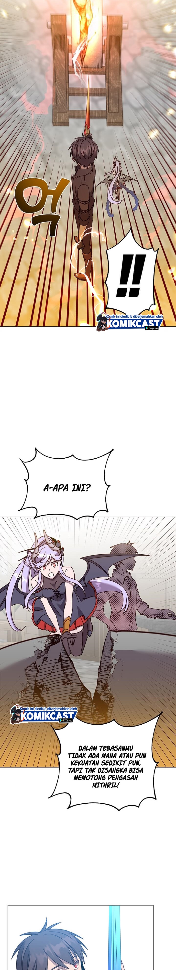 The MAX Leveled Hero Will Return! chapter 52